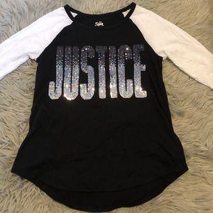 2 Justice Long Sleeves